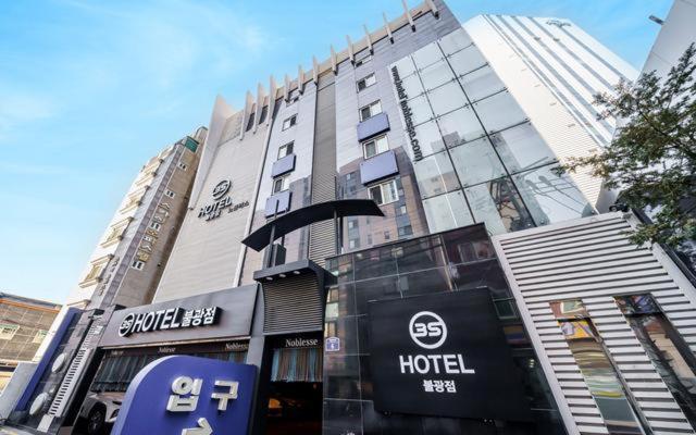 Bulgwang 3S Hotel Seoul Exterior photo